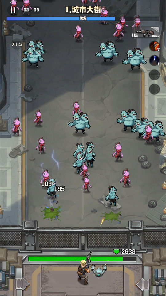 图片[3]-末世策略塔防手游【向僵尸开炮259魔改版】最新整理Linux手工服务端+自动脚本+安卓苹果双端+本地热更+本地验证+解密工具+CDK后台+搭建教程-藏宝楼源码网