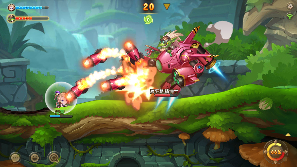 图片[9]-策略弹射手游【弹弹岛2新年贺岁优化端】最新整理Linux手工服务端+自动脚本+解密工具+GM后台+安卓苹果+搭建教程-藏宝楼源码网