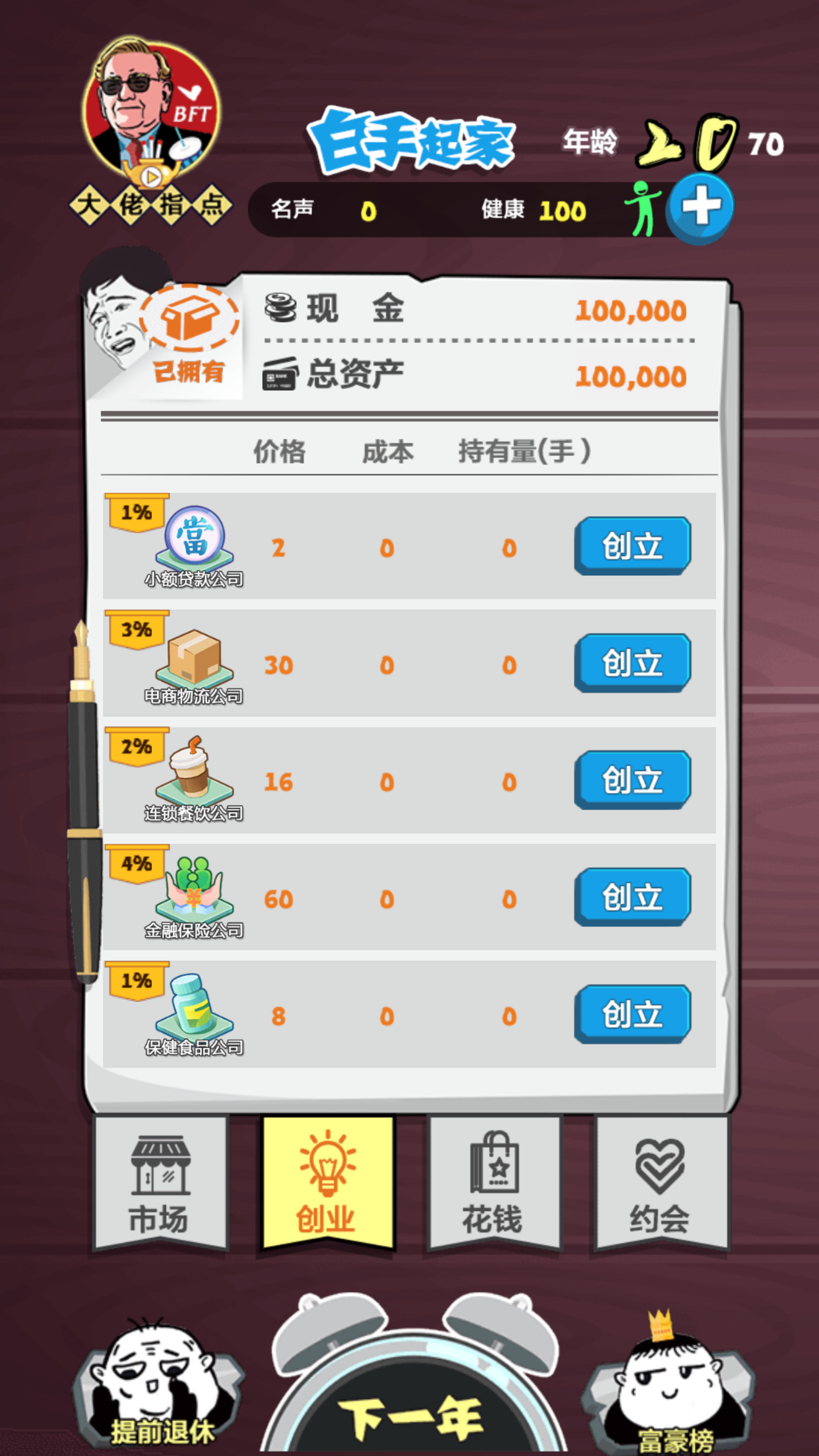 图片[5]-三网H5游戏【挣它一个亿】最新整理Linux手工服务端+WIN系服务端+自动脚本+搭建教程-藏宝楼源码网